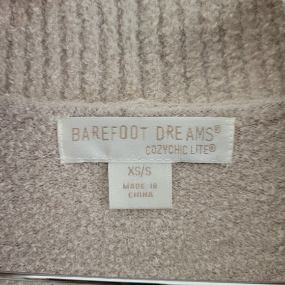 Barefoot Dreams Circle Cardi Size XS/Small - Picture 3 of 5